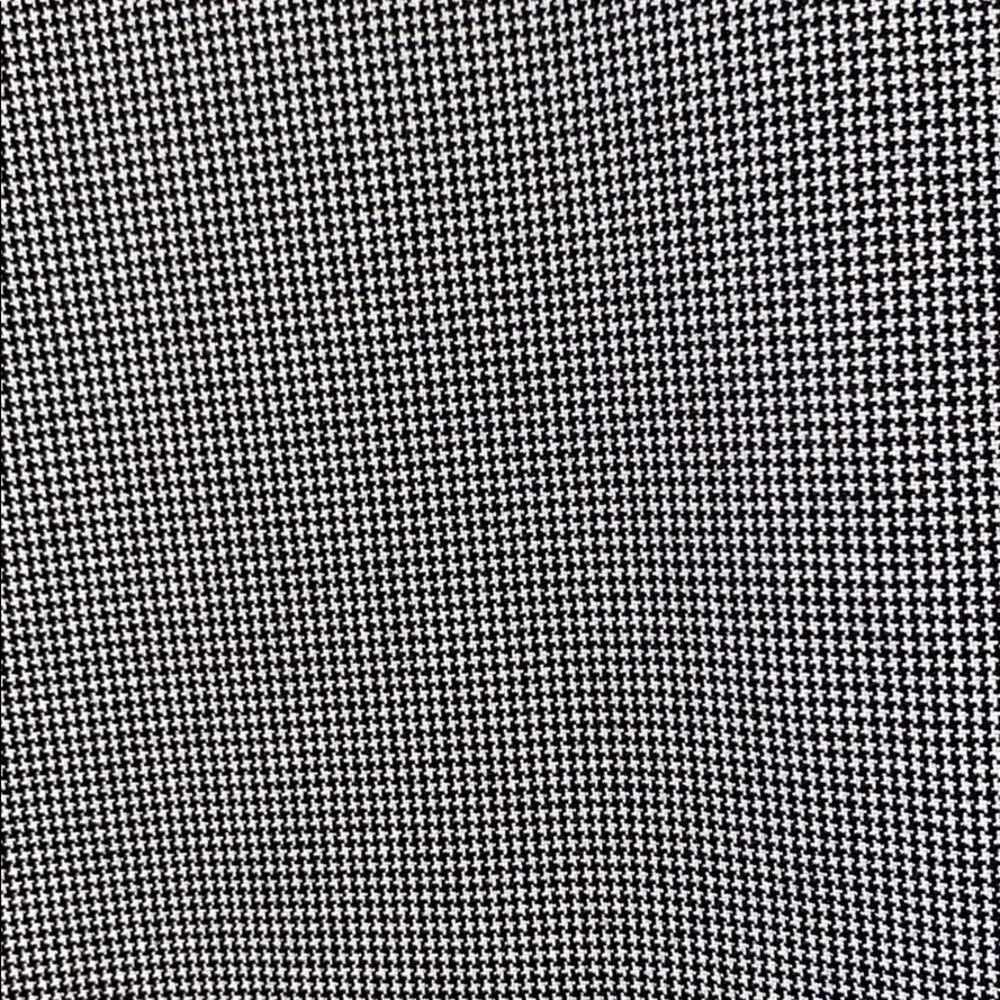 ZARA Houndstooth wide leg pants - Picture 3 of 4